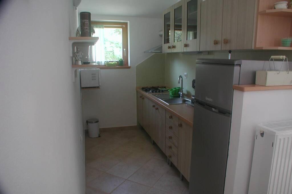 Stinjan-Studio Apartment Petric Pula Exteriör bild
